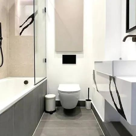 Central & Stylish 2 Bedroom Apartment Londres Extérieur photo