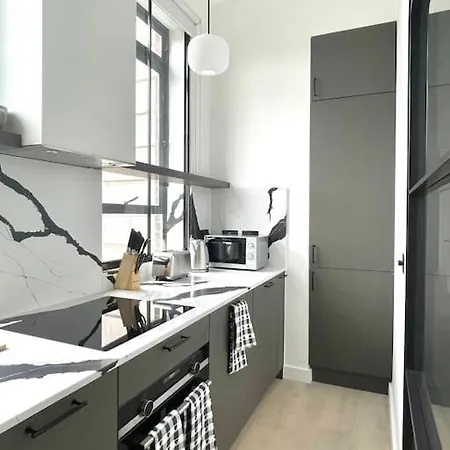 Central & Stylish 2 Bedroom Apartment Londres Extérieur photo