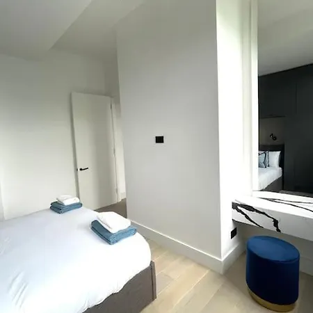 Central & Stylish 2 Bedroom Apartment Londres Extérieur photo